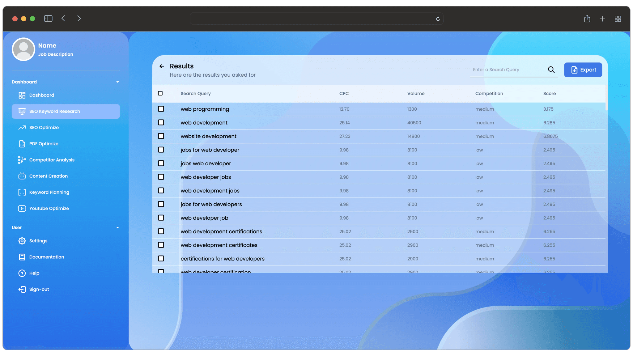 SaaS Technical SEO - (Next js, Shadcn, React js, TypeScript, Node js, Google Cloud)